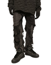 Straight-leg jeans with silk twill interior -  | Dolce &amp; Gabbana