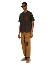 Gabardine cargo pants -  | Dolce &amp; Gabbana