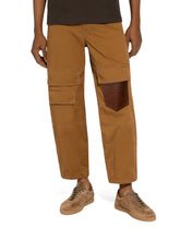 Gabardine cargo pants -  | Dolce &amp; Gabbana
