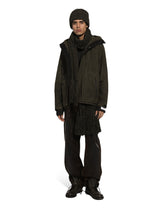 Oversize coated denim jeans with side pocket -  | Dolce &amp; Gabbana