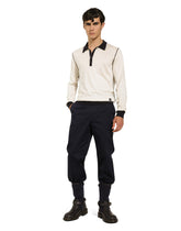 Stretch cotton pants -  | Dolce &amp; Gabbana