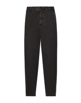Garment-dyed cotton pants -  | Dolce &amp; Gabbana