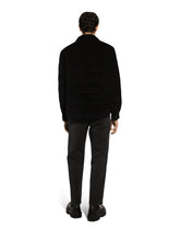 Garment-dyed cotton pants -  | Dolce &amp; Gabbana