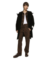 Overdyed denim worker jeans -  | Dolce & Gabbana