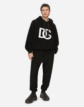 Bouclé jogging pants -  | Dolce &amp; Gabbana