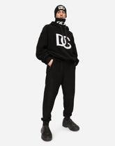 Bouclé jogging pants -  | Dolce &amp; Gabbana