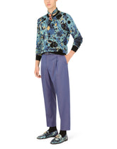 Virgin wool pants -  | Dolce & Gabbana