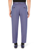 Virgin wool pants -  | Dolce & Gabbana