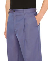 Virgin wool pants -  | Dolce & Gabbana