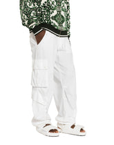 Poplin cargo pants -  | Dolce &amp; Gabbana