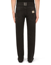Denim Pants -  | Dolce &amp; Gabbana