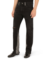 Denim Pants -  | Dolce &amp; Gabbana