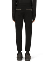 Stretch jersey sports pants -  | Dolce & Gabbana