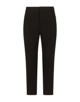 Stretch jersey sports pants -  | Dolce & Gabbana