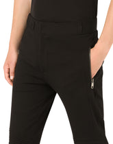Stretch jersey sports pants -  | Dolce & Gabbana