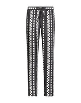 Printed silk pajama pants -  | Dolce &amp; Gabbana