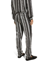 Printed silk pajama pants -  | Dolce &amp; Gabbana