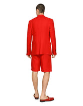 Linen shorts -  | Dolce &amp; Gabbana