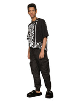 Nylon cargo pants -  | Dolce & Gabbana