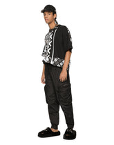 Nylon cargo pants -  | Dolce & Gabbana