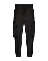 Nylon cargo pants -  | Dolce & Gabbana