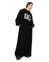 Bouclé jogging pants -  | Dolce & Gabbana
