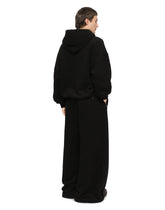 Bouclé jogging pants -  | Dolce & Gabbana