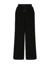 Bouclé jogging pants -  | Dolce & Gabbana