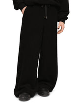 Bouclé jogging pants -  | Dolce & Gabbana