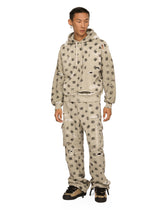 Jersey jogging pants with DG Monogram print -  | Dolce & Gabbana