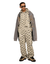 Jersey jogging pants with DG Monogram print -  | Dolce & Gabbana