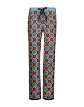 Printed silk pajama pants -  | Dolce &amp; Gabbana