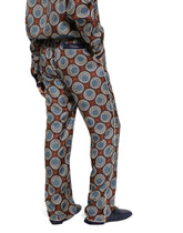Printed silk pajama pants -  | Dolce &amp; Gabbana
