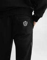 Technical fleece jogging pants -  | Dolce &amp; Gabbana