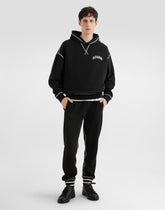 Technical fleece jogging pants -  | Dolce &amp; Gabbana