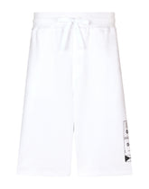 Jogging shorts -  | Dolce & Gabbana