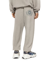Melange jersey jogging pants -  | Dolce & Gabbana