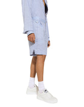 Linen shorts -  | Dolce &amp; Gabbana