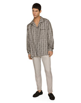 Linen pants -  | Dolce & Gabbana