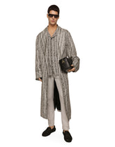 Linen pants -  | Dolce & Gabbana