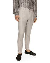 Linen pants -  | Dolce & Gabbana