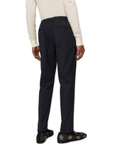 Stretch wool glen plaid pants -  | Dolce &amp; Gabbana