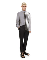 Stretch cotton pants -  | Dolce & Gabbana