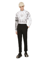 Stretch jersey pants -  | Dolce &amp; Gabbana