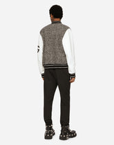Stretch jersey pants -  | Dolce & Gabbana
