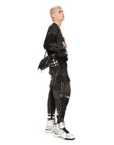 Printed technical jersey cargo pants -  | Dolce &amp; Gabbana