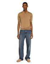 Oversize denim jeans -  | Dolce &amp; Gabbana