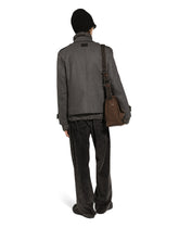Oversize velvet pants -  | Dolce &amp; Gabbana