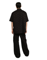 Cotton cargo pants with jacquard DG logo -  | Dolce & Gabbana