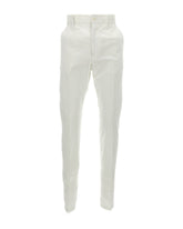 Tailored stretch cotton pants -  | Dolce &amp; Gabbana